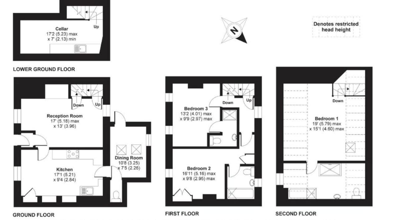 Coombers Mead Cottage Тетбъри Екстериор снимка
